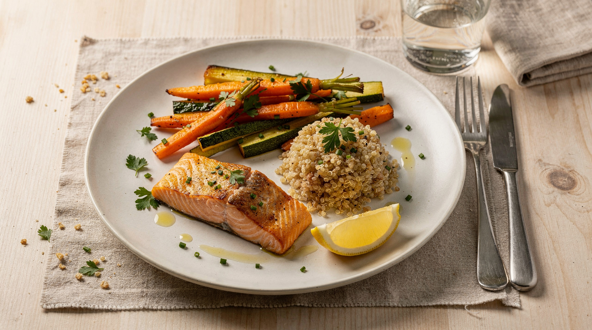 low fodmap glutenfrei – Weizen enthält Gluten und Fruktane zugleich – deshalb hilft glutenfreie Ernährung manchmal aus dem 'falschen' Grund.