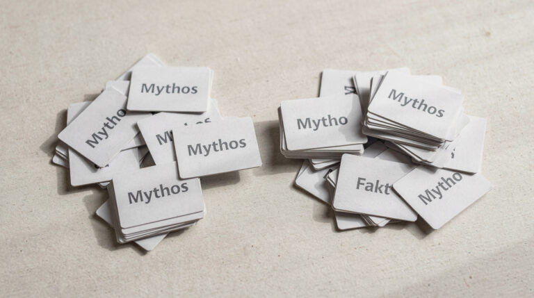 zöliakie mythen – Acht hartnäckige Mythen über Zöliakie im wissenschaftlichen Faktencheck – von der Häufigkeit bis zum Krümel-Irrtum, mit geprüften Quellen.